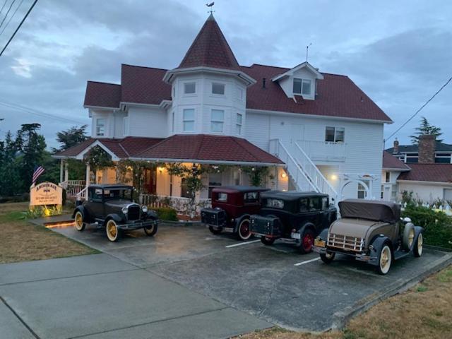 קופוויל Anchorage Inn B&B מראה חיצוני תמונה