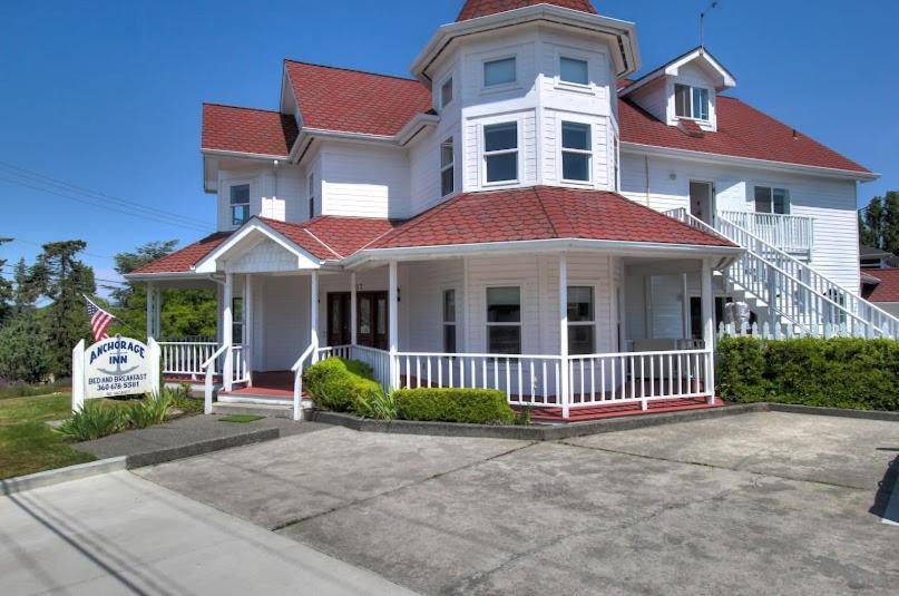 קופוויל Anchorage Inn B&B מראה חיצוני תמונה
