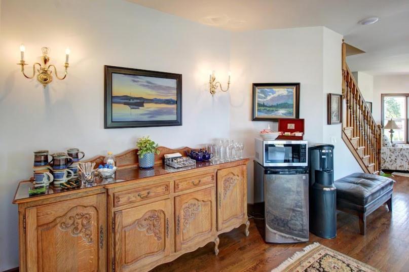 קופוויל Anchorage Inn B&B מראה חיצוני תמונה