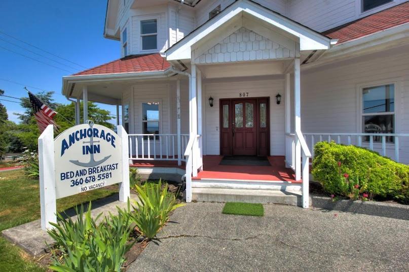 קופוויל Anchorage Inn B&B מראה חיצוני תמונה