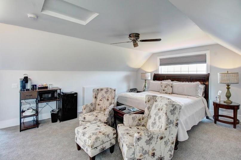 קופוויל Anchorage Inn B&B מראה חיצוני תמונה