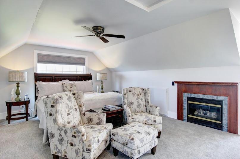 קופוויל Anchorage Inn B&B מראה חיצוני תמונה