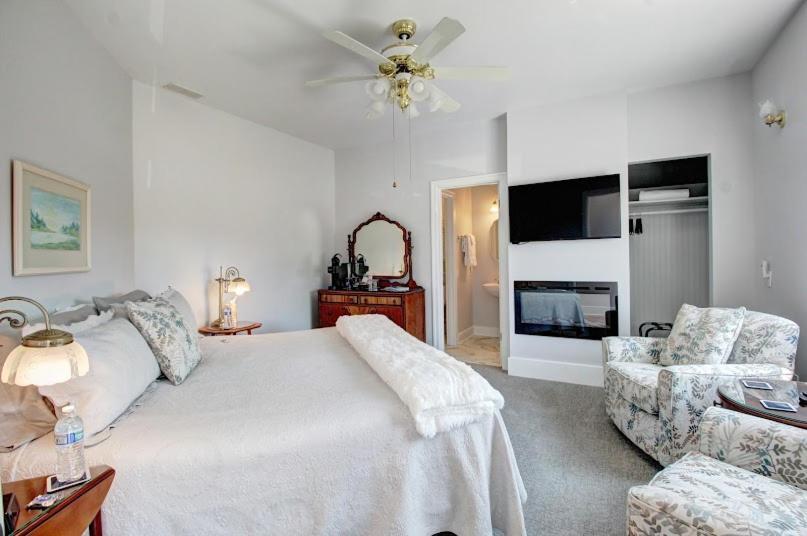 קופוויל Anchorage Inn B&B מראה חיצוני תמונה