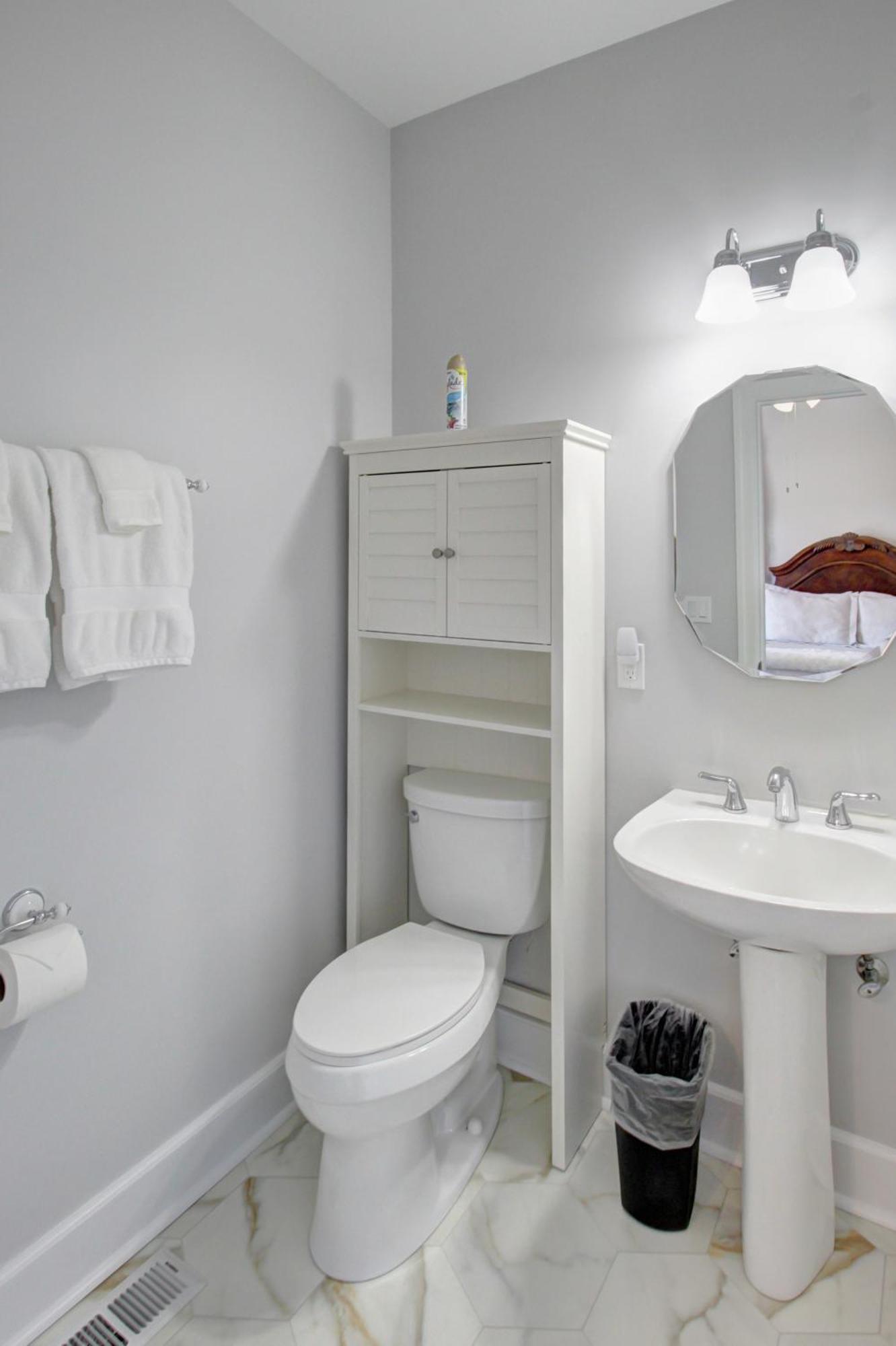 קופוויל Anchorage Inn B&B מראה חיצוני תמונה