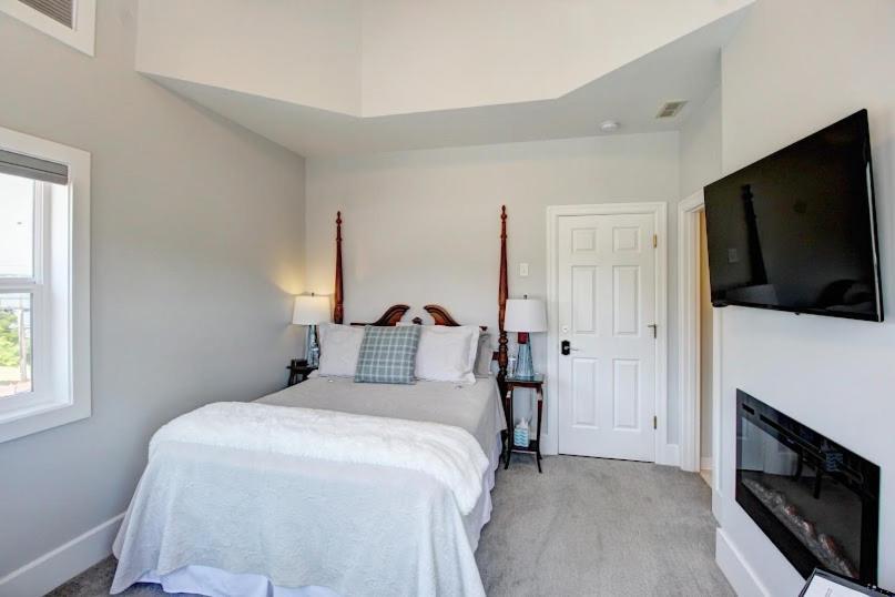 קופוויל Anchorage Inn B&B מראה חיצוני תמונה