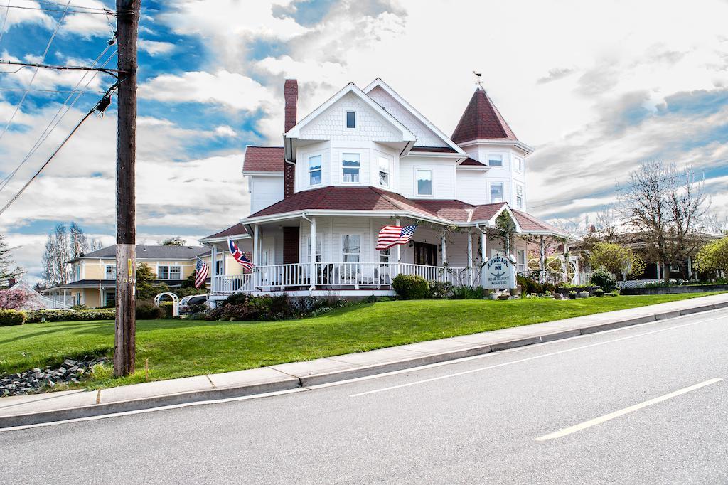קופוויל Anchorage Inn B&B מראה חיצוני תמונה