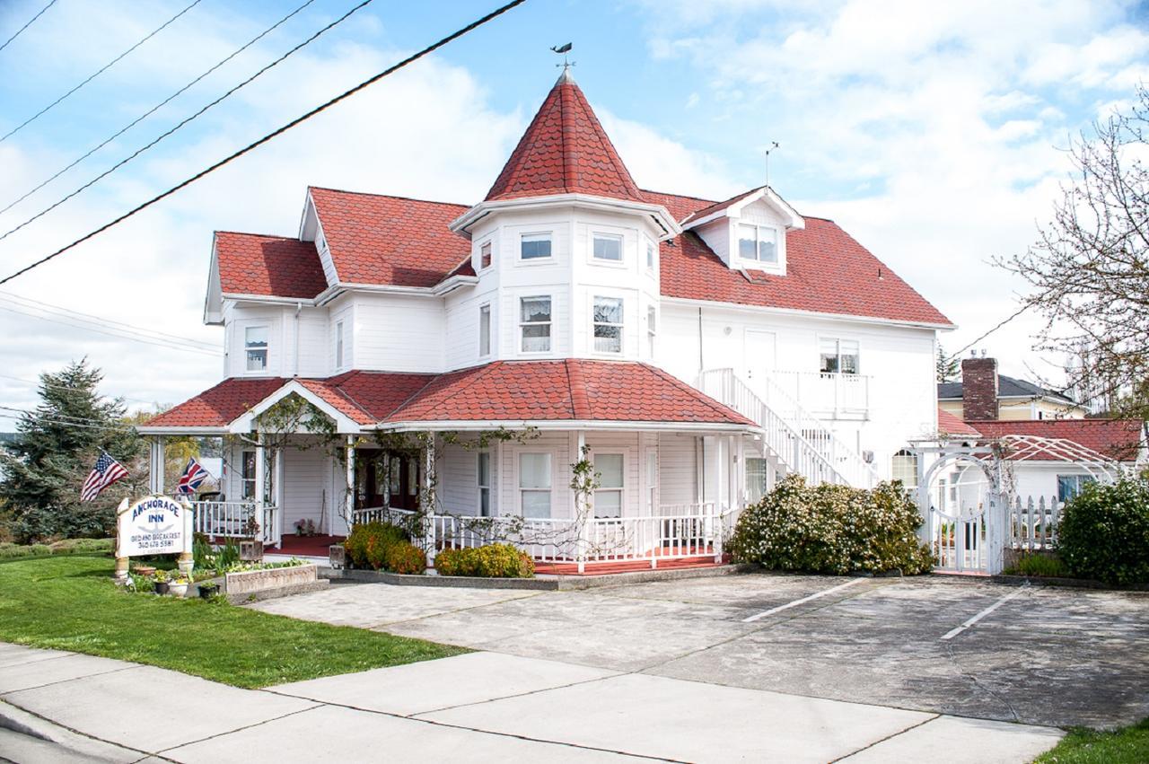 קופוויל Anchorage Inn B&B מראה חיצוני תמונה